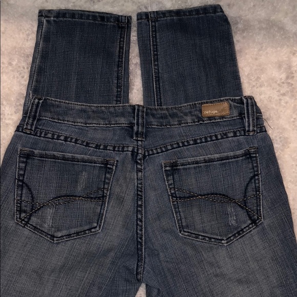 Refuge Jeans - Picture 4 of 6